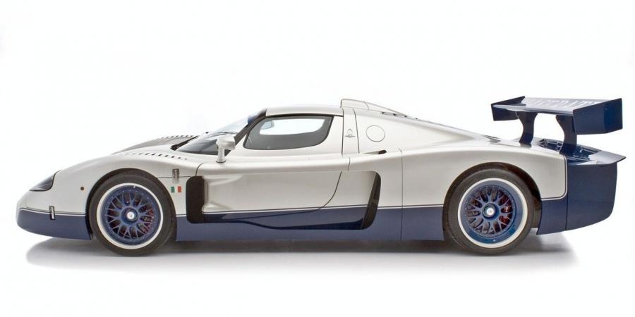  Maserati MC-12 by Edo Competition 2008 года  (фото 6 из 31)
